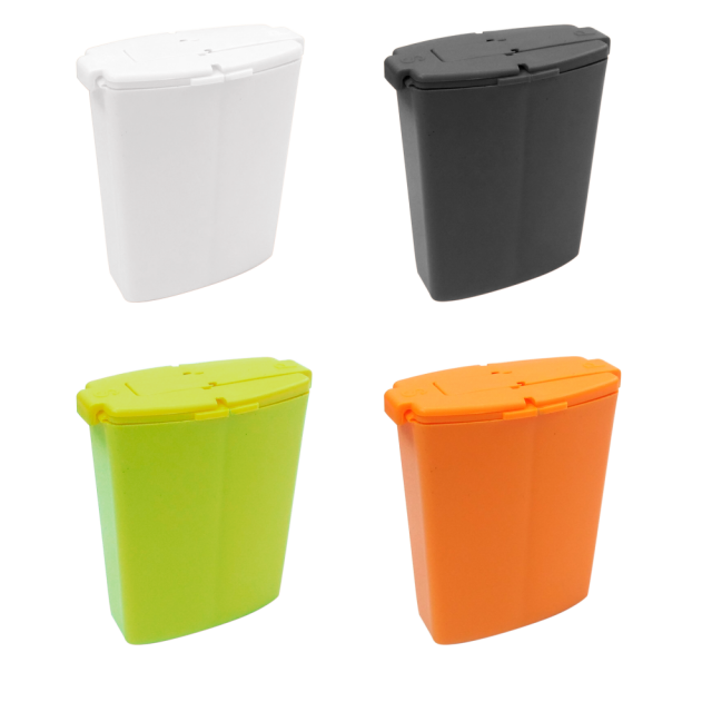 Кутийка за подправки, пътна