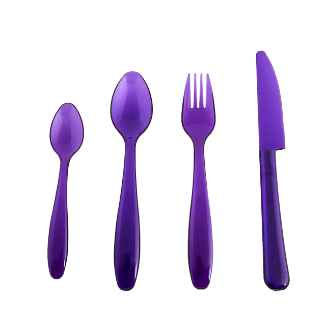 Комплект прибори  за 6 човека 25 части