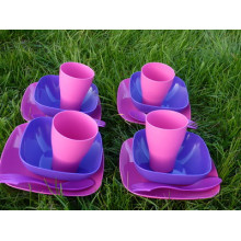 Комплект за пикник в кутия