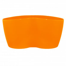 Саксия Кактусник за 2 растения оранж