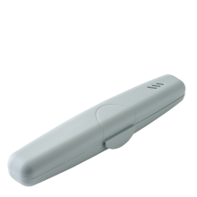 Кутия за четка за зъби, пътна