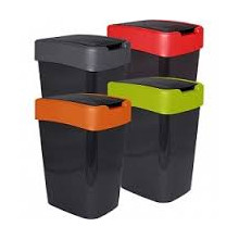 Кош за отпадъци ЕВРО 18 л
микс