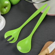 Комплект прибори за салата олива