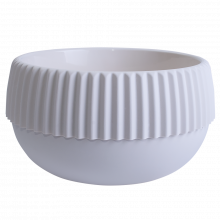 Саксия Бохо ниска d22 см