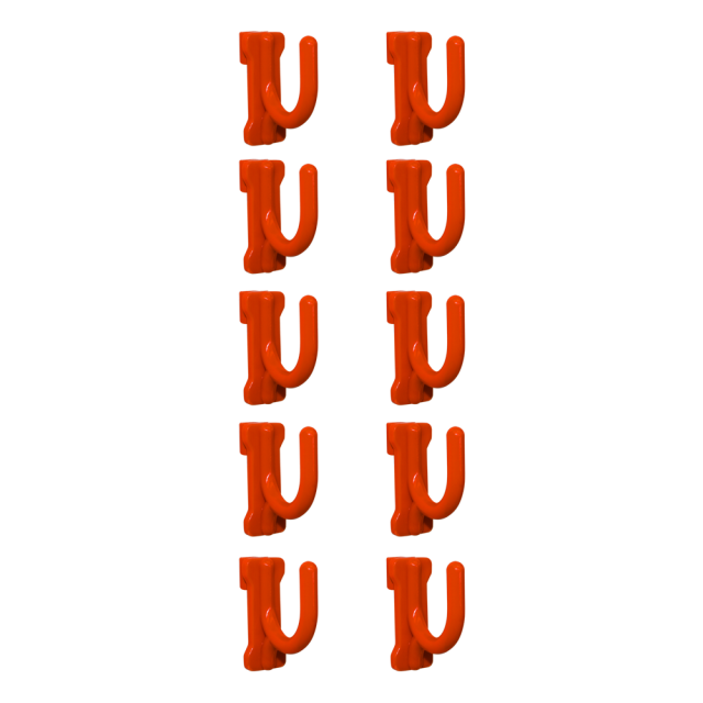 Кука малка 1,2 х 3,0 х 3,0  10 бр.