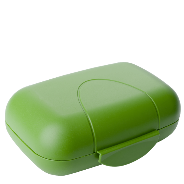 Сапунерка с капак