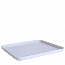 Поднос за кафе 30*21 см
бежов флок