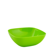 Чиния дълбока пластмасова 150х150х55мм