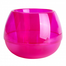 Саксия Сфера d10 малина прозрачен