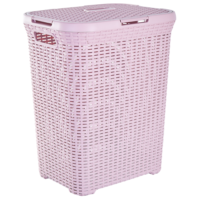 Кош за пране РАТАН 50 литра