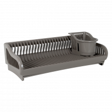 Сушилник за посуда 2 в 1 какао