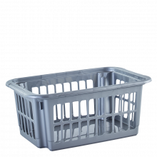 Кошница / панер 10 литра сива