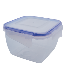 Контейнер универсален Фиеста квадратен 1.5л със закопчаване