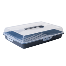 Кутия за торта правоъгълна