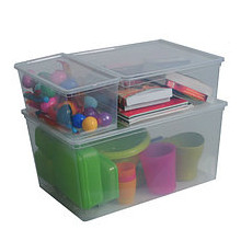 Кутии за съхранение на вещи Евро 