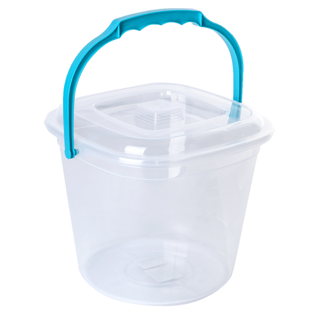 Кофа Smart с капак, 6л