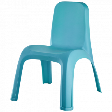 Пластмасов детски стол 