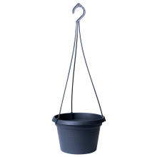 Flowerpot GLORIA for hanging 20*13cm