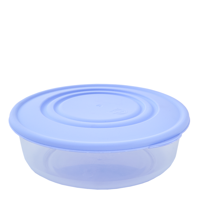 Кутия за хранителни продукти, кръгла, 1,7л 