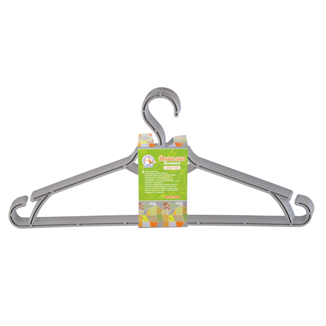 Закачалки -  комплект 5 броя