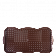 Поставка за обувки т.кафява