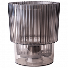 Саксия СТЕЛА за орхидея с дренаж d 16см