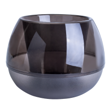 Саксия Сфера d10 кафяв прозрачен