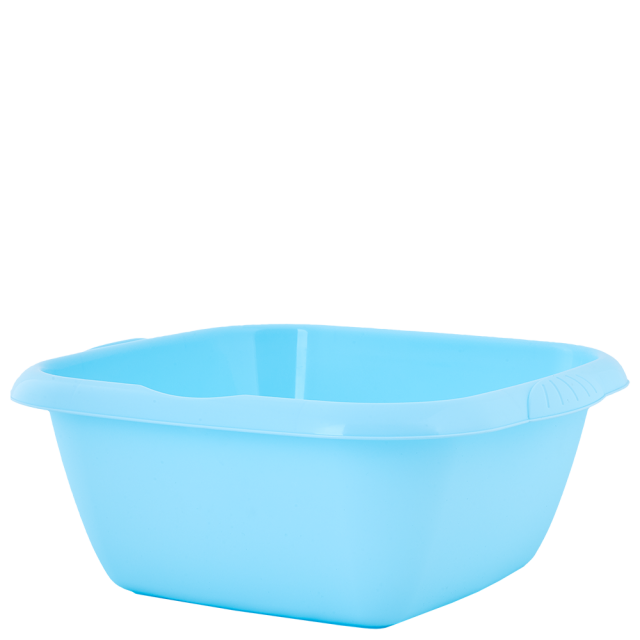 Квадратен леген ЕВРО 12 литра