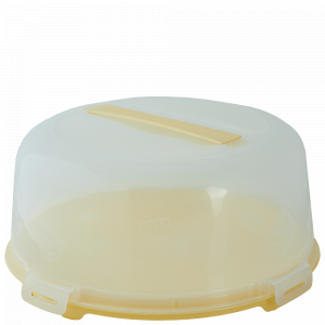 Кутия за торта кръгла