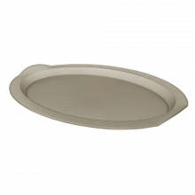 Поднос овален какао