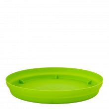 Подложка за саксия Матилда 12х11см олива