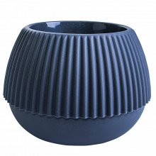 Саксия Бохо d17 см гранит