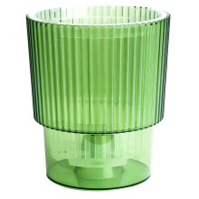 Саксия СТЕЛА за орхидея с дренаж d 13см