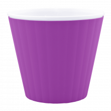 IBIS double bottom pot 13.0x11.2 cm