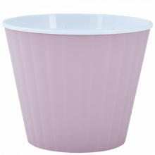 IBIS double bottom pot 17.9 x 14.7cm