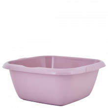 Квадратен леген ЕВРО 12 литра фрезия