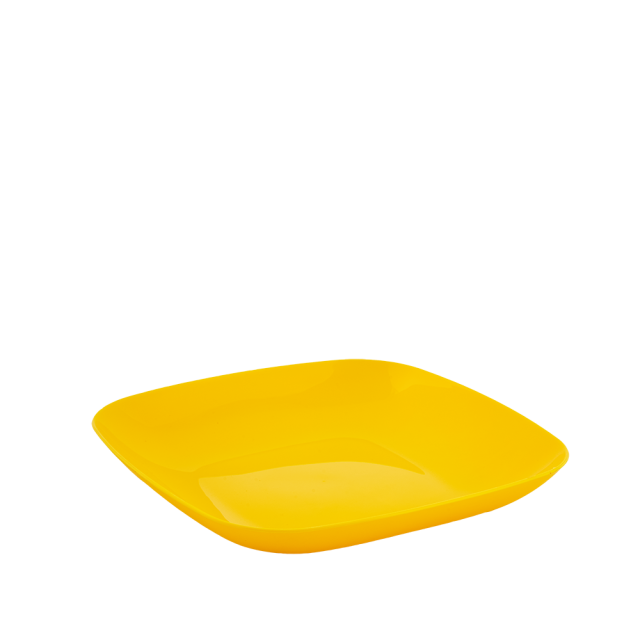 Чиния пластмасова  250 х 250 х 30 мм