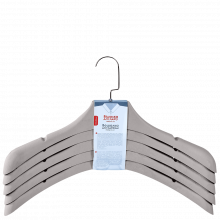 Закачалка голяма - комплект от 5 броя, какао