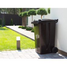 Контейнер за смет 120 л черен