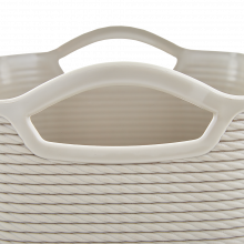 Кошница ДЖУТ какао