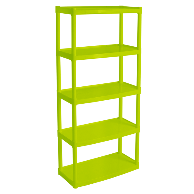 Стелаж универсален 5 рафта