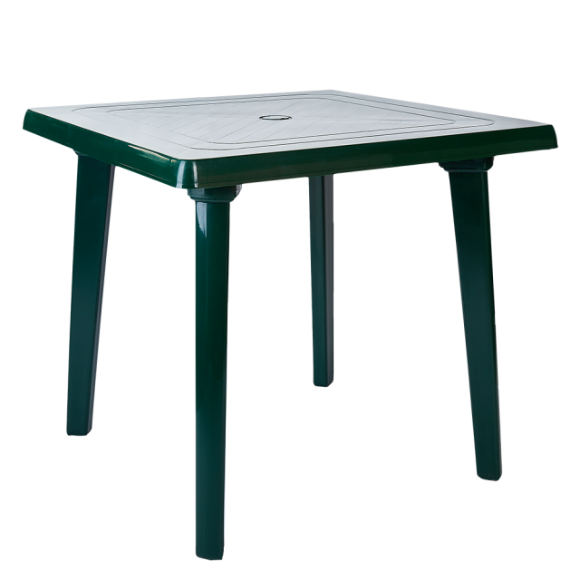 Square table 