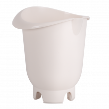 Купа за миксер 1 литър бяла роза