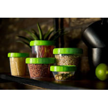 Контейнери Smart Box кръгли