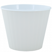 IBIS double bottom pot 17.9 x 14.7cm